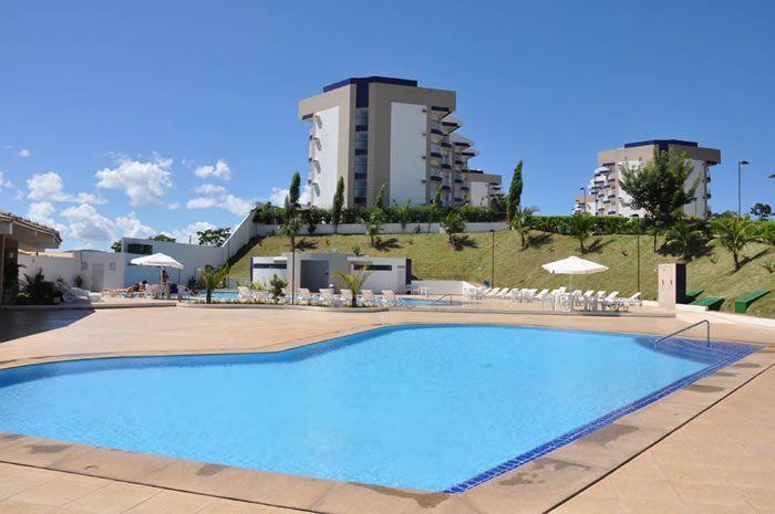 Enseada Nautico Residence Калдас-Новас Екстер'єр фото