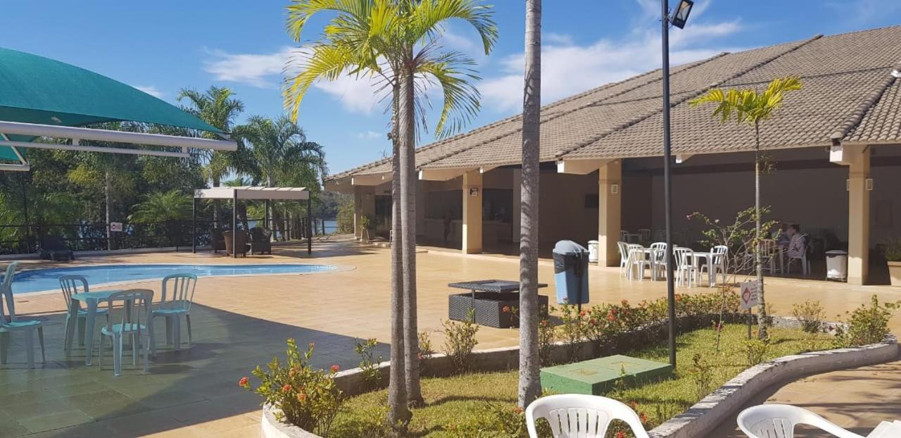 Enseada Nautico Residence Калдас-Новас Екстер'єр фото